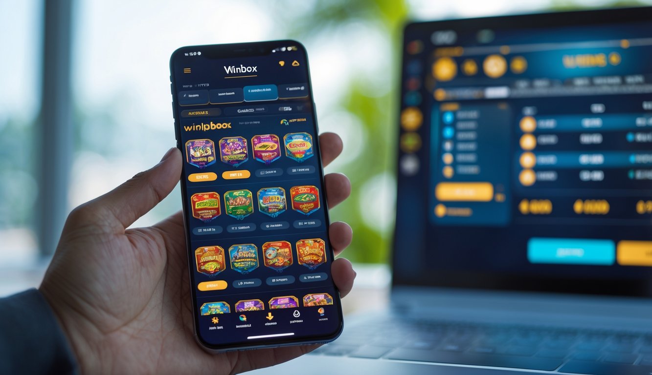 Winbox Review: A Wagering Requirements Audit for Secure Mobile Betting