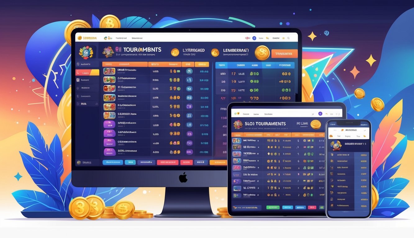Bonus888 Slot: A Tournament and Leaderboard Experience Reviewed